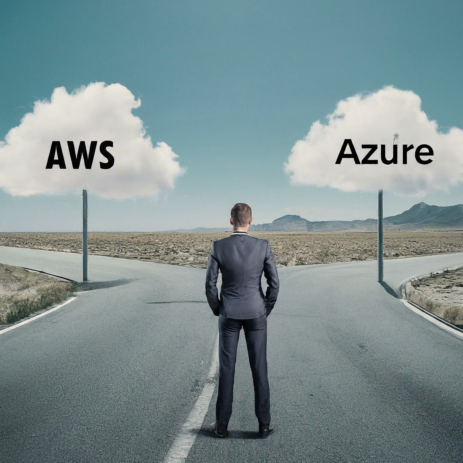 Cloud Crossroads: AWS vs. Azure? Find Your Fit with Patmos Tech